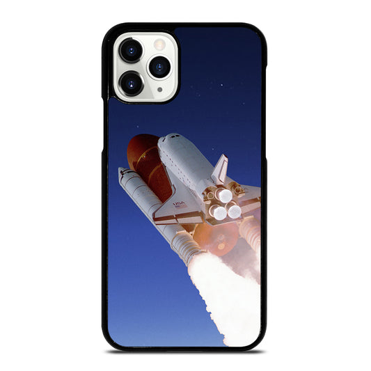 Flight Sky Earth Space iPhone 11 Pro Case