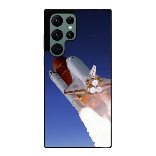 Flight Sky Earth Space Samsung Galaxy S22 Ultra 5G Case
