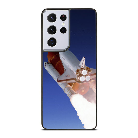 Flight Sky Earth Space Samsung Galaxy S21 Ultra 5G Case