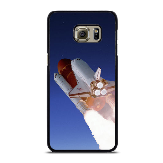 Flight Sky Earth Space Samsung Galaxy S6 Edge Plus Case