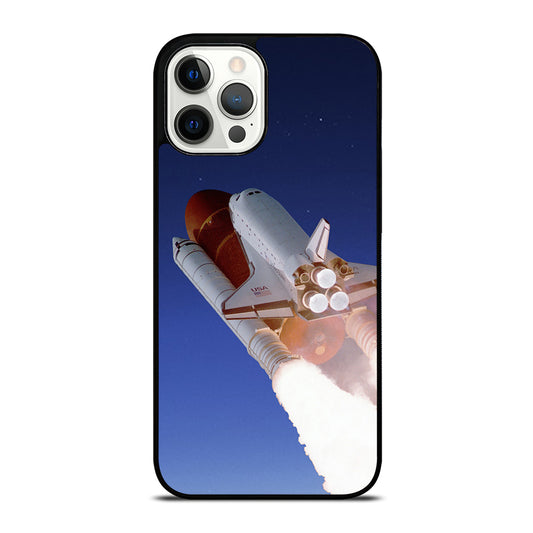 Flight Sky Earth Space iPhone 12 Pro Max Case