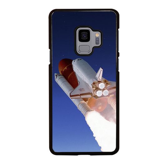 Flight Sky Earth Space Samsung Galaxy S9 Case