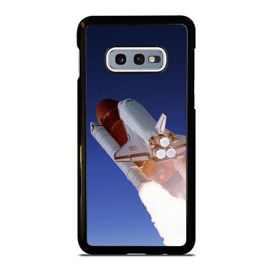 Flight Sky Earth Space Samsung Galaxy S10e Case