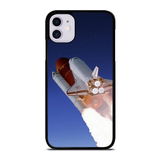 Flight Sky Earth Space iPhone 11 Case