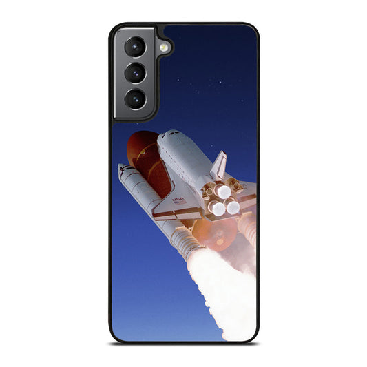 Flight Sky Earth Space Samsung Galaxy S21 Plus 5G Case