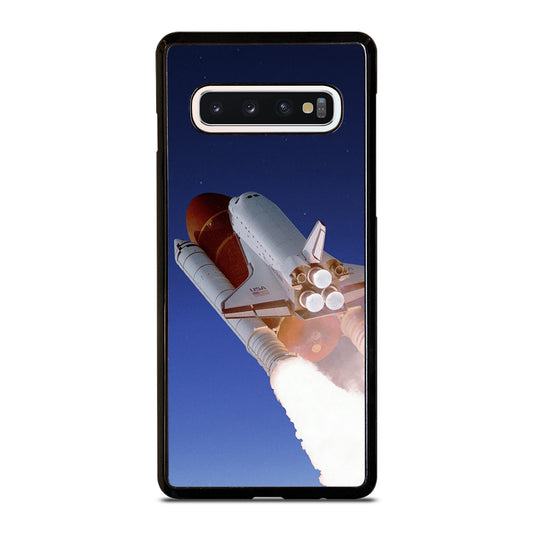 Flight Sky Earth Space Samsung Galaxy S10 Case