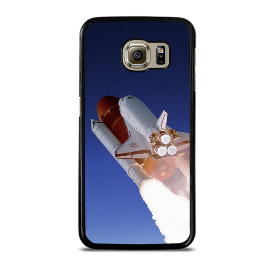 Flight Sky Earth Space Samsung Galaxy S6 Case