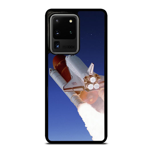 Flight Sky Earth Space Samsung Galaxy S20 Ultra / S20 Ultra 5G Case