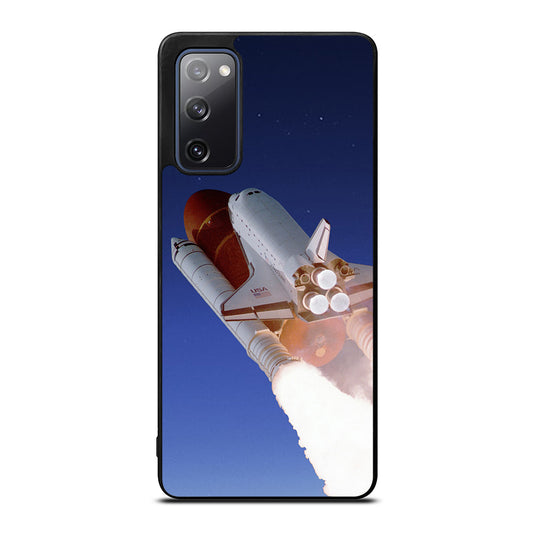 Flight Sky Earth Space Samsung Galaxy S20 FE 5G Case