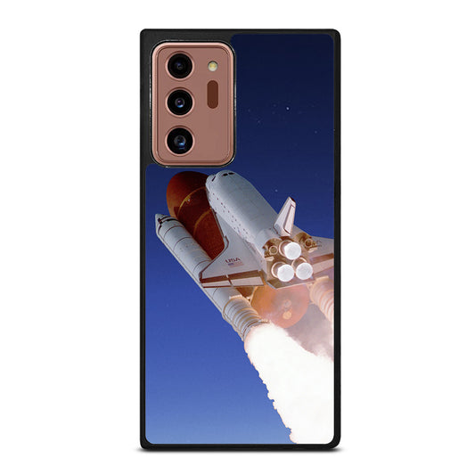 Flight Sky Earth Space Samsung Galaxy Note 20 Ultra Case