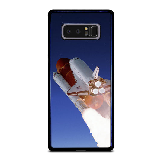 Flight Sky Earth Space Samsung Galaxy Note 8 Case