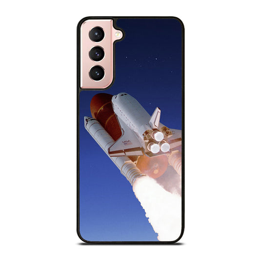 Flight Sky Earth Space Samsung Galaxy S21 5G Case