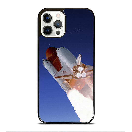 Flight Sky Earth Space iPhone 12 Pro Case