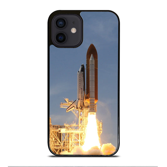 Flight Sky Earth Space 2166 iPhone 12 Mini Case