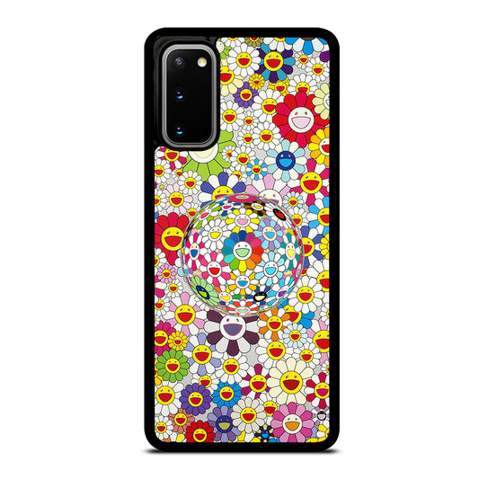 Flower Ball Takashi Murakami Samsung Galaxy S20 / S20 5G Case