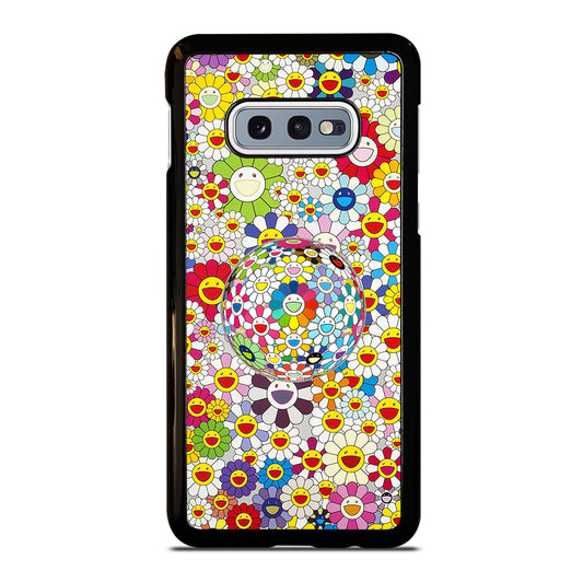 Flower Ball Takashi Murakami Samsung Galaxy S10e Case