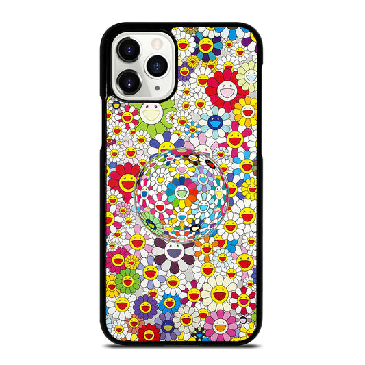 Flower Ball Takashi Murakami iPhone 11 Pro Case