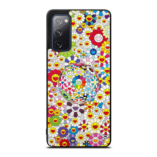 Flower Ball Takashi Murakami Samsung Galaxy S20 FE 5G Case