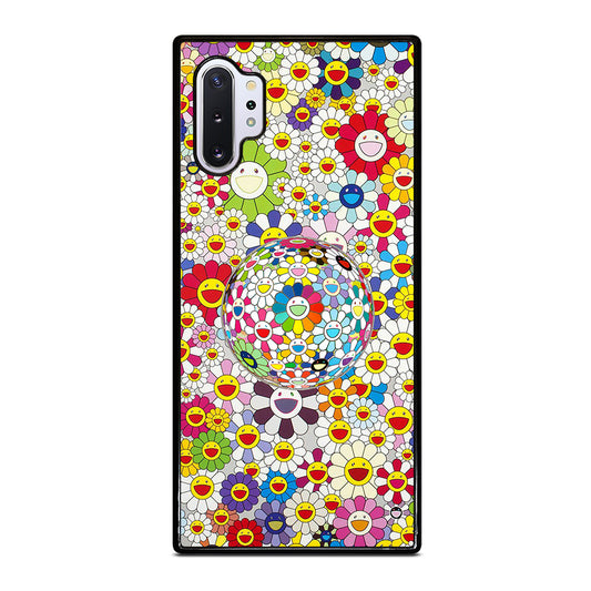 Flower Ball Takashi Murakami Samsung Galaxy Note 10 Plus Case