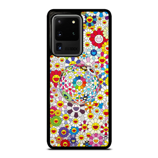 Flower Ball Takashi Murakami Samsung Galaxy S20 Ultra / S20 Ultra 5G Case