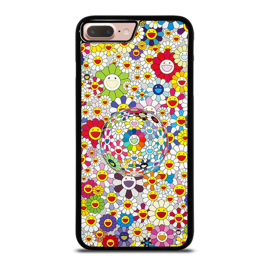 Flower Ball Takashi Murakami iPhone 7 Plus / 8 Plus Case