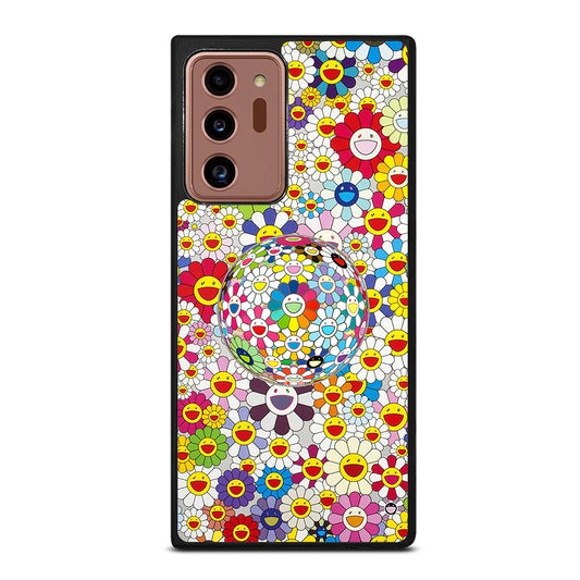 Flower Ball Takashi Murakami Samsung Galaxy Note 20 Ultra Case