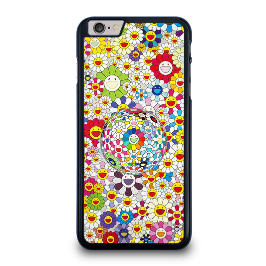 Flower Ball Takashi Murakami iPhone 6 Plus / 6S Plus Case