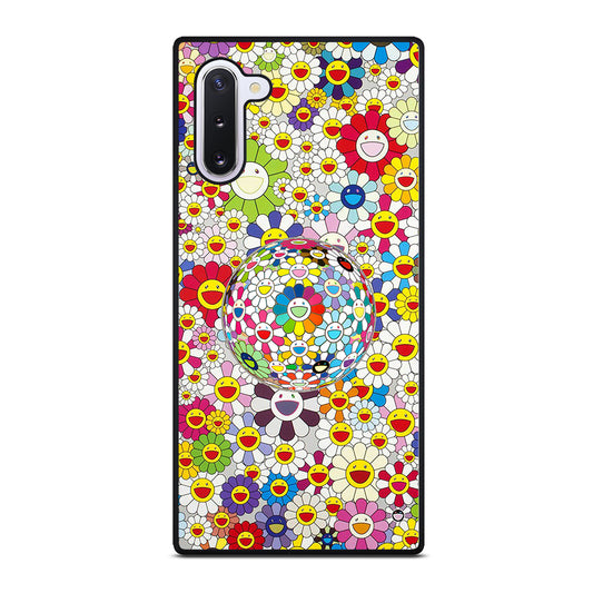Flower Ball Takashi Murakami Samsung Galaxy Note 10 Case