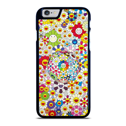 Flower Ball Takashi Murakami iPhone 6 / 6S Case