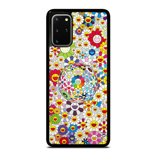 Flower Ball Takashi Murakami Samsung Galaxy S20 Plus / S20 Plus 5G Case