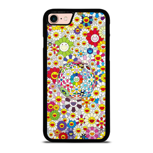 Flower Ball Takashi Murakami iPhone 7 / 8 Case
