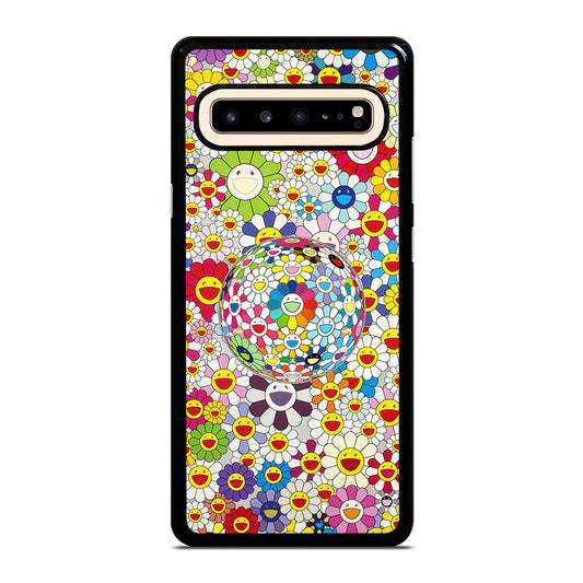 Flower Ball Takashi Murakami Samsung Galaxy S10 5G Case