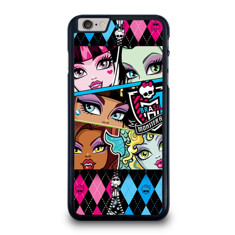 Frankie Stein Brasil Monster High iPhone 6 Plus / 6S Plus Case