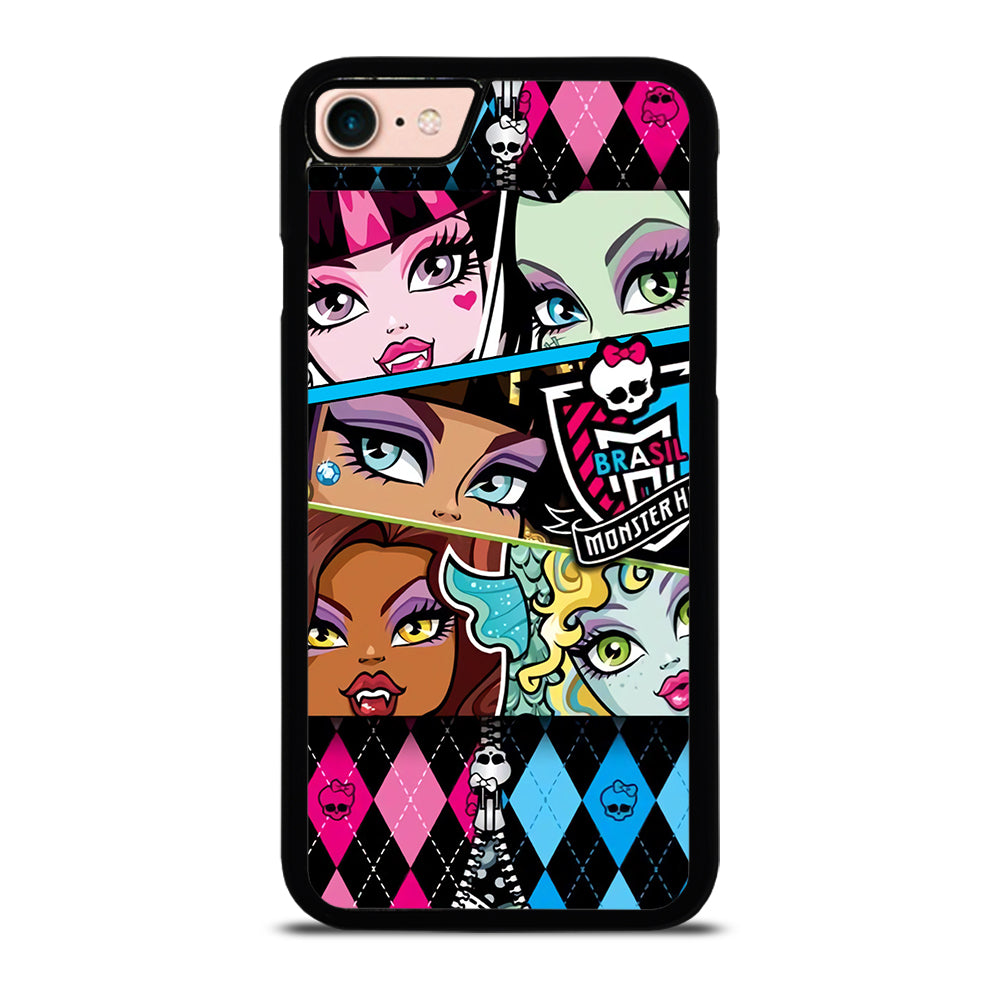 Frankie Stein Brasil Monster High iPhone 7 / 8 Case