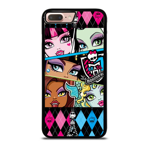 Frankie Stein Brasil Monster High iPhone 7 Plus / 8 Plus Case