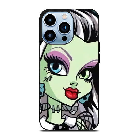 Frankie Stein Doll Face iPhone 13 Pro Max Case