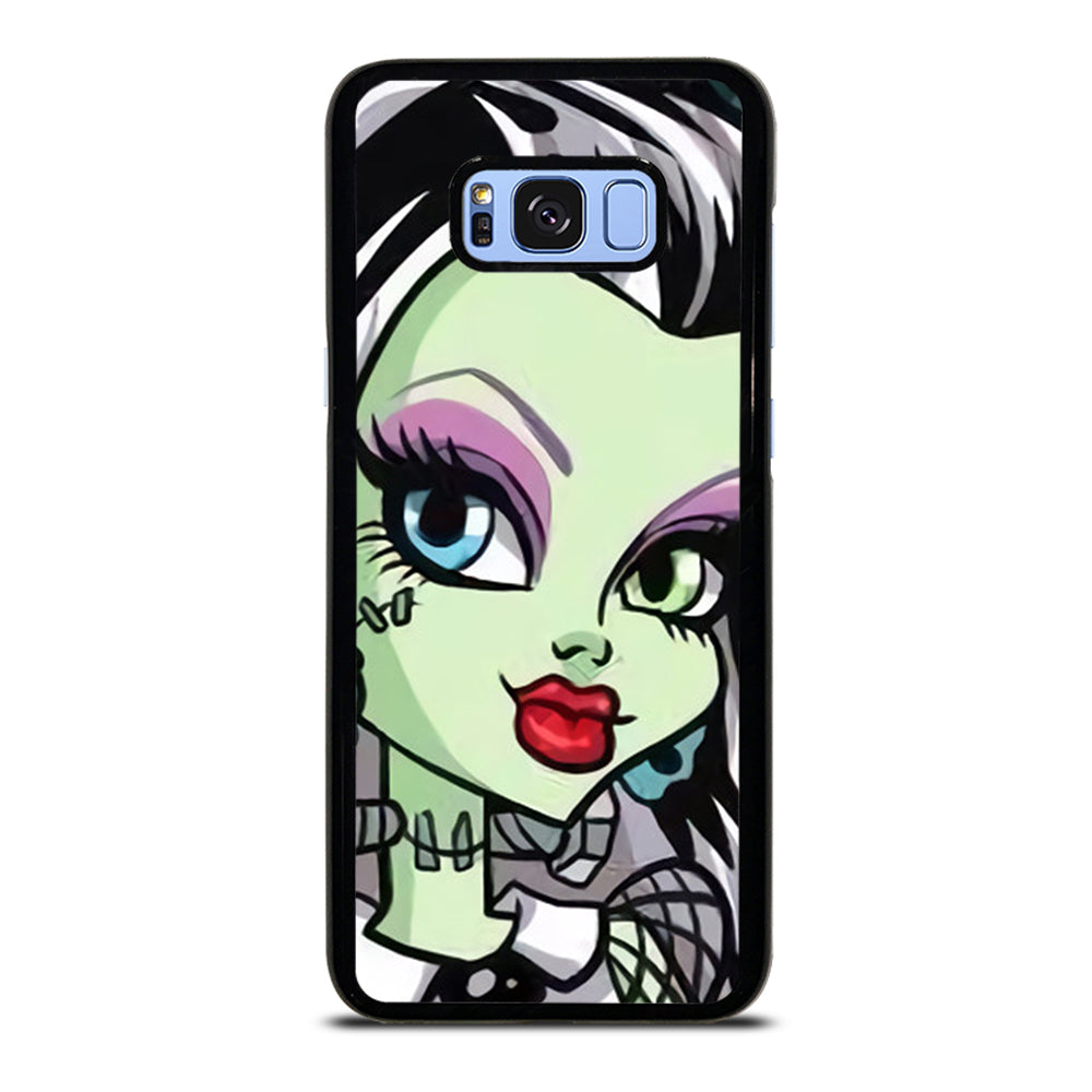 Frankie Stein Doll Face Samsung Galaxy S8 Plus Case