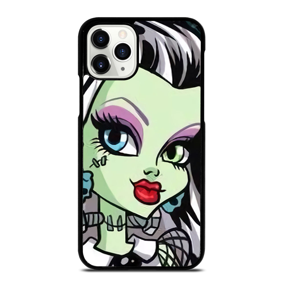 Frankie Stein Doll Face iPhone 11 Pro Case