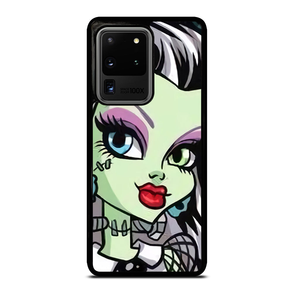 Frankie Stein Doll Face Samsung Galaxy S20 Ultra / S20 Ultra 5G Case