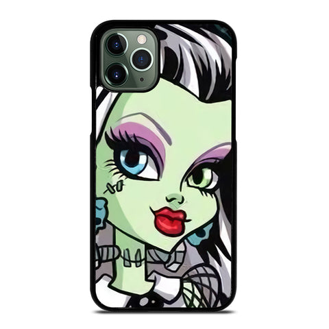 Frankie Stein Doll Face iPhone 11 Pro Max Case