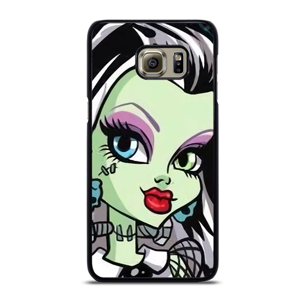 Frankie Stein Doll Face Samsung Galaxy S6 Edge Plus Case