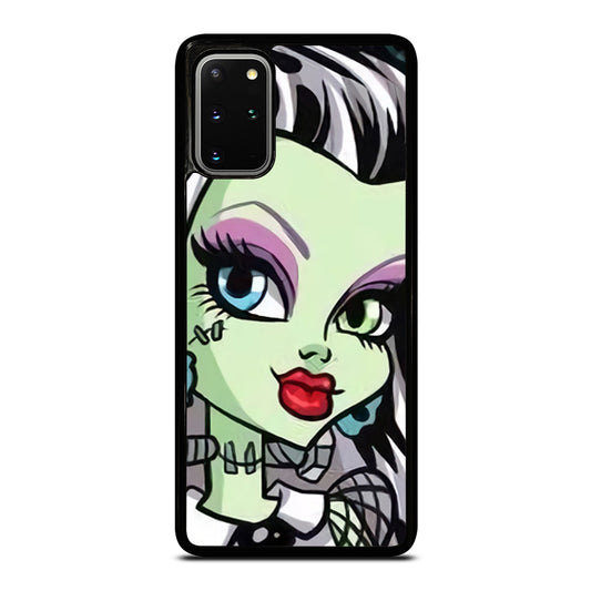 Frankie Stein Doll Face Samsung Galaxy S20 Plus / S20 Plus 5G Case