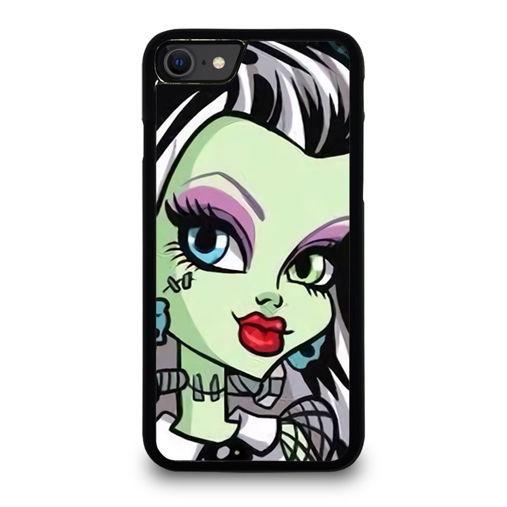 Frankie Stein Doll Face iPhone SE 2020 Case