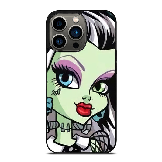 Frankie Stein Doll Face iPhone 13 Pro Case