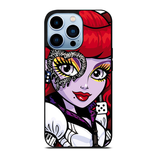 Frankie Stein Monster High iPhone 13 Pro Max Case