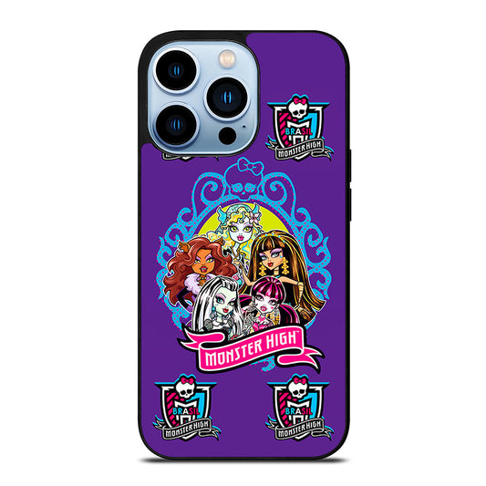 Frankie Stein Monster High Wallpaper iPhone 13 Pro Max Case