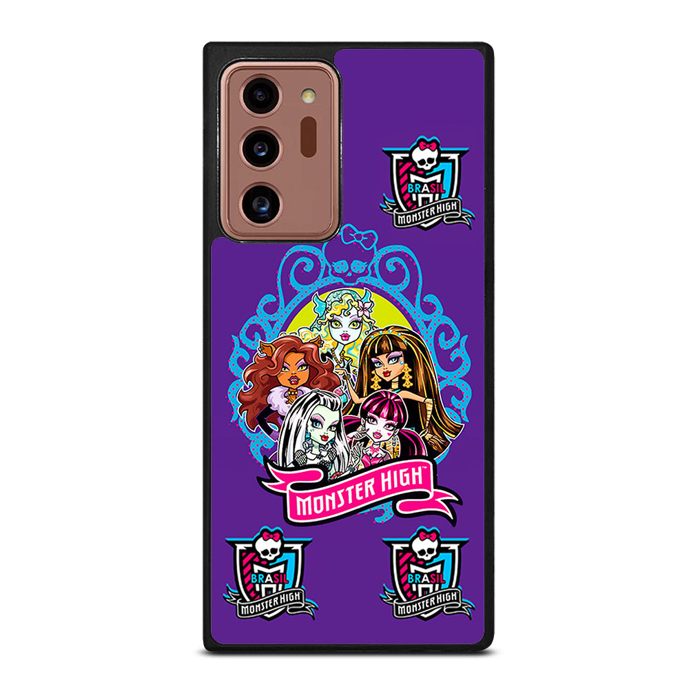 Frankie Stein Monster High Wallpaper Samsung Galaxy Note 20 Ultra Case