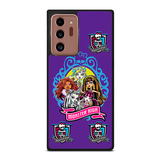 Frankie Stein Monster High Wallpaper Samsung Galaxy Note 20 Ultra Case