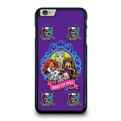 Frankie Stein Monster High Wallpaper iPhone 6 Plus / 6S Plus Case