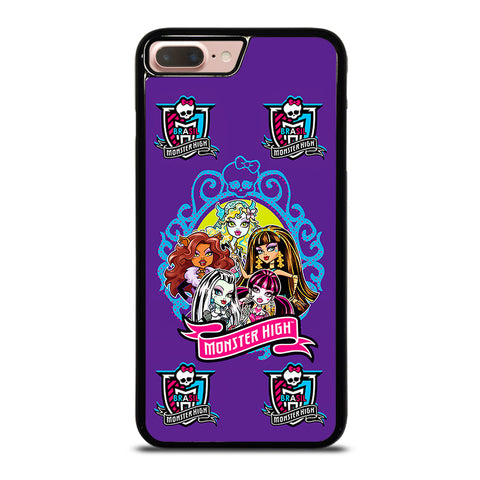 Frankie Stein Monster High Wallpaper iPhone 7 Plus / 8 Plus Case